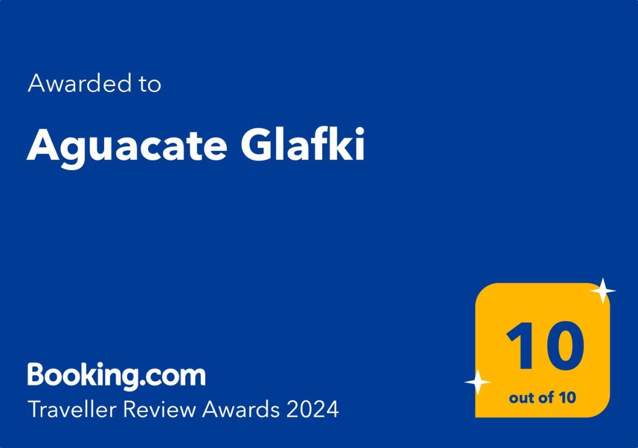 Aguacate Glafki With Heated Private Swimming Pool Villa Tsilivi  Exterior photo